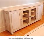 View 1 of sideboard